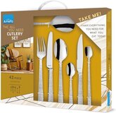Amefa Felicity 42-delige Bestekset - Zilver - 6 Personen