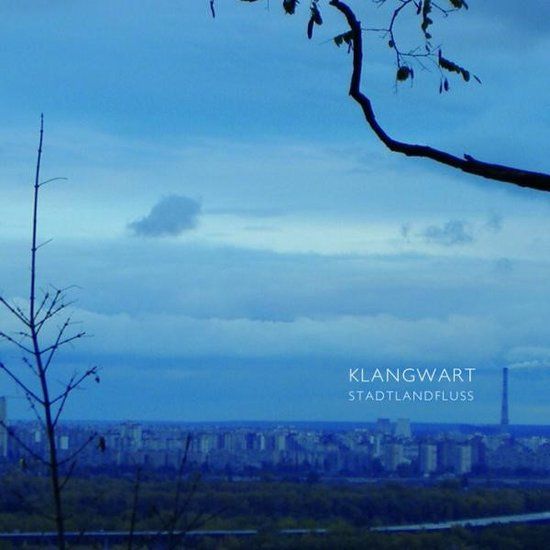 Konkurrent Klangwart - Stadtlandfluss (CD) (Limited Edition)