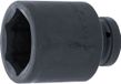 BGS Kracht Dopsleuteldop zeskant, diep - 1 - 60 mm