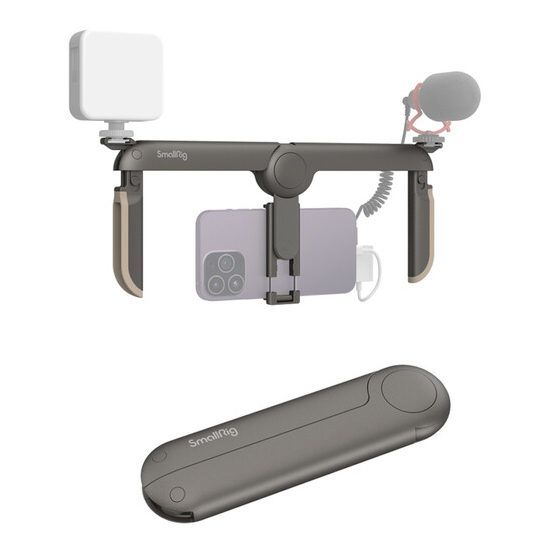 SmallRig 4047 Fold P20 Mobile Pocket Video Rig - 6941590013435