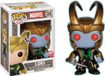 Funko Marvel Comics Loki, figurine POP!, phosphorescente, 9 cm, FK4819