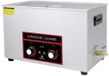 TOOLCRAFT USC-3000 Ultrasoonreiniger Kantoorartikelen, Sieraden, Werkplaats 600 W 30 l Met verwarming