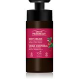 Green Pharmacy Wild Strawberry & Moroccan Mint Oil Bodycrème 739 ml
