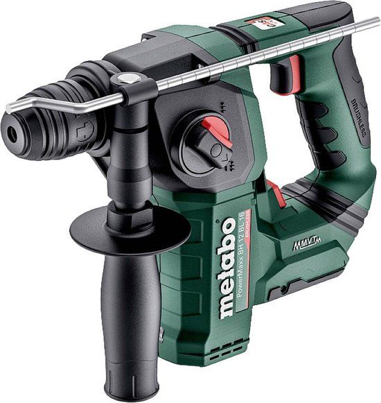 Metabo PowerMaxx BH 12 BL 16 Accuklopboormachine - 1 stuk