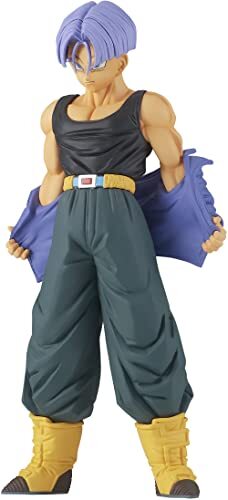 Banpresto - Dragon Ball Z Solid Edge Works Vol.9 Trunks Statue