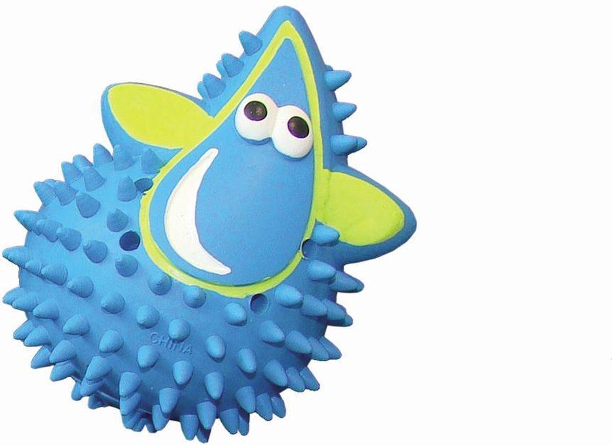Nobby Druppel Vriezer - 9 cm - Blauw