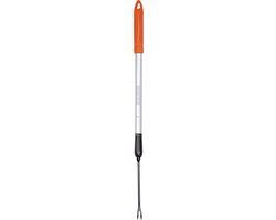 BLACK+DECKER Onkruidwieder - Telescopische Stang 77 - 112 CM - Onkruidwieder met steel - Aluminium/ Koolstofstaal