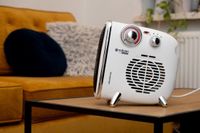Eldom HL12 Vulcan - Termowentilator - 900/1800W - Draagbaar - Thermostaat