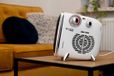 Eldom HL12 Vulcan - Termowentilator - 900/1800W - Draagbaar - Thermostaat