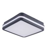 Kanlux 33380 Beno LED-plafondlamp, LED-wandlamp, LED-buitenlamp (plafond), LED-buitenlamp (wand) LED LED fixed integrated