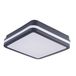 Kanlux 33380 Beno LED-plafondlamp, LED-wandlamp, LED-buitenlamp (plafond), LED-buitenlamp (wand) LED LED fixed integrated