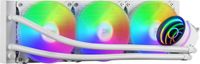 Mars Gaming MLONE360W Wit Vloeibare CPU Koeler