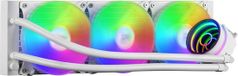 Mars Gaming MLONE360W Wit Vloeibare CPU Koeler