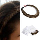 Infinity Braids Jolie Fishtail Braid Haarband Cyber Glam