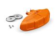 Stihl Accessoires Stihl Beschermkap | voor metalen maaigereedschap | Ø 305 mm - 41470071021