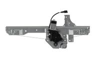 Valeo Raambedieningsmechanisme Rechts Voor 851213
