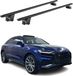 Omac Barres de toit Aluminium Certifiées Tüv Pour Audi Q8 4m 2018-2026