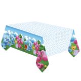 Amscan Blue's Clues Tafelkleed Papier Blauw 120 x 180 cm