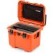 NANUK Trail Waterdichte opbergdoos, 10 tot 11,2 l, modulaire en compacte cargokoffer voor kamperen, vissen, jagen en opbergen in de open lucht, stofdicht en schokbestendig (32,8 x 24,6 x 24,6 x