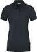 Jako Doubletex Polo Dames - Antraciet | Maat: 44