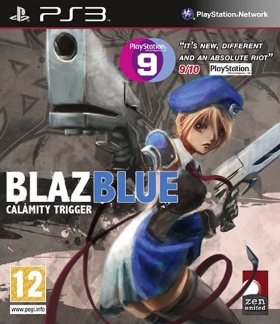 Aksys Games BlazBlue: Calamity Trigger
