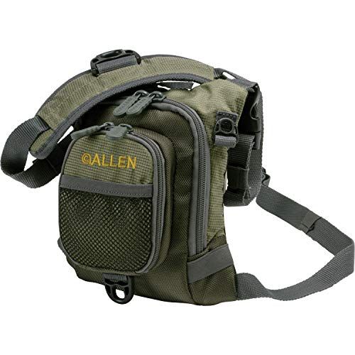 Allen Company Bear Creek Micro Visgerei Pack - 27L - Olijf
