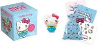 Hello Kitty - Giftdoosje - met figuurtje Kawaii Kitty en merchandise