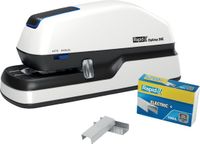 Rapid Contactloze Elektrische Nietmachine Optima 20E - Wit