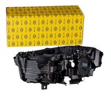 HELLA Hauptscheinwerfer 1EX015568-121 rechts