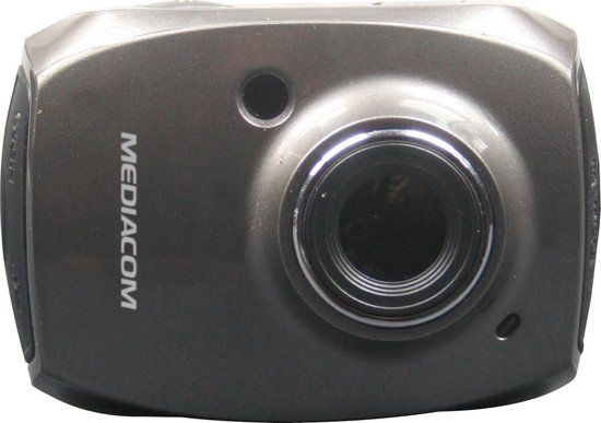 Medicom Mediacom Sportcam Xpro 120 HD Wi-Fi actiesportcamera