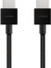 Belkin AV10176BT2M-BLK HDMI Cable - 2m - Black