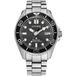 Citizen Promaster Dive BN0261-51E Horloge - Staal - Zilverkleurig - Ø 41 mm