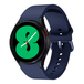 Samsung Galaxy watch 7 / Galaxy Watch FE - 40mm & 44mm - Classic sportbandje - Donkerblauw