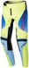 Alpinestars Pantalon Racer Hoen Jaune Fluo Bleu Nuit Marine 26