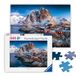 Ravensburger Puzzel 12000756 - Idyllische Lofoten - 1000 stukjes puzzel voor volwassenen en kinderen vanaf 14 jaar, puzzel met landschap en natuur