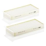 MANN-FILTER CU 22 009-2 Filtre d'habitacle