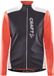 Craft CORE BIKE SUBZ LUMEN JACKET W Veste de vélo Hiver Femme Noir Rose - M