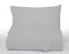 Bianca Plain Dyed Dark Grey