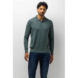 State of Art Poloshirt Korte Mouw Groen M