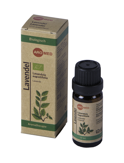 Aromed Olie Lavendel Bio - 8714139007152