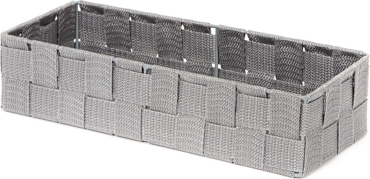 Compactor Ladeverdeler Groot 'Stan' - Grijs | Textiel