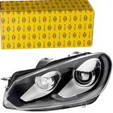 HELLA 1ZS 009 902-531 Bi-Xenon/DE-Koplamp