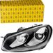 HELLA 1ZS 009 902-531 Bi-Xenon/DE-Koplamp