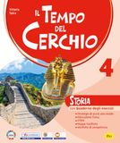 Il tempo del cerchio. Storia, Geografia, Matematica, Scienze e Tecnologia, Test discipline. Per la 5 ͣ classe della Scuola elementare. Con e-book. Con espansione online (Vol. 2)