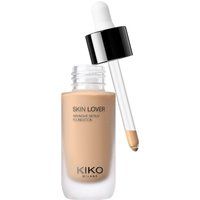 KIKO Milano Skin Lover Intensive Serum Foundation 3.5WO Lichtbruin