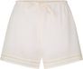 Hunkemöller Pyjama Short Wit