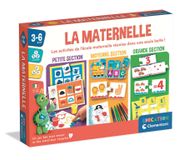 Clementoni La Maternelle Jouet éducatif