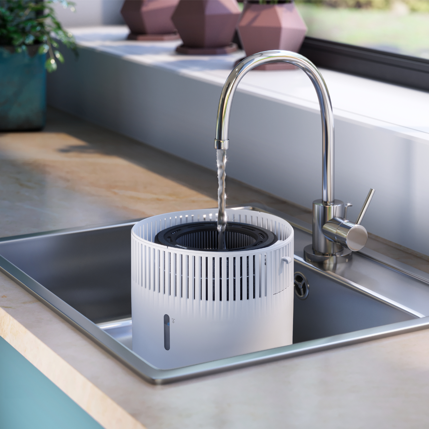 Philips Luchtbevochtiger 5000-serie HU5710/00