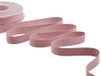 Furlanis - Dubbel satijn, lint voor decoraties, geschenkverpakkingen, bonbonnière - antiek roze, 15 mm x 20 m
