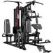 BH Fitness station de musculation tt-4 g159b usage semi-professionnel